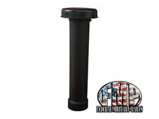 Snorkel Cap, Tube & Reducer & Clamp, Black, fits HUMVEE Military M998 H1 picture