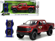2011 Ford -150 SVT Raptor Pickup Truck Candy Mickey 1/24 Diecast Model Car picture