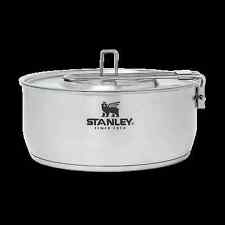 Stanley The Even Heat Essential Stainless Steel Pot Set 10-10650 picture