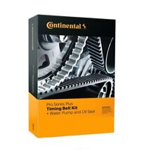 Continental PP184LK3 Engine Timing Belt Kit with Water Pump Kit picture