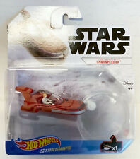 NEW Mattel Hot Wheels Starships Star Wars LUKE SKYWALKER'S LANDSPEEDER Die-Cast picture
