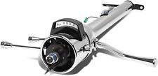 Hot Rod 32 Inches Tilt at Automatic Style Steering Column Mounted Shifter Compat picture
