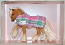 Breyer~Honeybunch~2020~Palomino for Christmas Fell Pony~Web Special~#712309~New picture