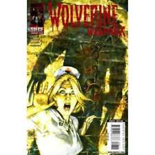 Wolverine: Weapon X #8 in Near Mint condition. Marvel comics [s^ picture