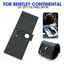 Gear Shift Strip Dust Cover For 2004-18 Bentley Continental Gt Gtc Flying Spur f picture