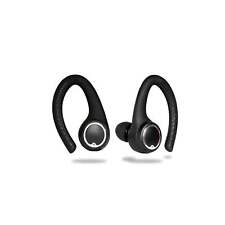 AIR Active 2.0 Matte Black Sport Earbuds (In Ear Wireless Headphones) picture