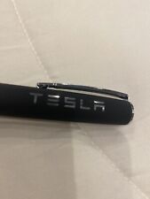 TESLA MOTORS - GENUINE Executive Pen -S 3 X Y - RARE- OUT OF PRINT Cyber Rodeo picture