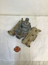 Ford Thunderbird Y-block 272-292-312 4 barrel intake with carb picture