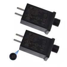 2 PCS Replacement Yard Inflatable Adapter,12V 1.5A Class 2 Power 2 PCS 12V 1.5A picture