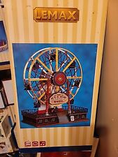 THE GIANT WHEEL W/ADAPTR Brand New in Box picture