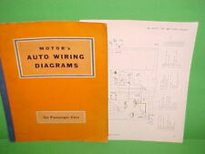 1941 1942 (1946 1947 1948 1949 1950 1951 1952 DESOTO CONVERTIBLE WIRING DIAGRAMS picture