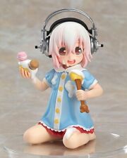 NITRO Super sonico figure Young Tomboy Ver WING H 5.3 inch picture