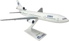 Flight Miniatures Orbis Flying Eye Hospital DC-10 Desk Top Model 1/250 Airplane picture