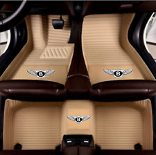 For Bentley Bentayga Continental GT Flying Spur Stripe Waterproof Car Floor Mats picture