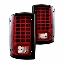 New LED Tail Light Set For 95-12 Econoline E-Series 00-05 Excursion FO2801114 picture