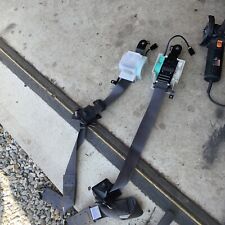 1991-1999 Mitsubishi 3000GT Dodge Stealth Charcoal Grey Seat Belts front picture