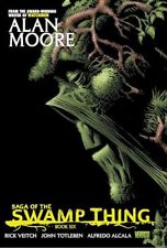 Saga of the Swamp Thing, Book 6 picture