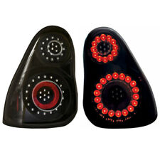 New Black LED Tail Light Set For 00-05 Chevrolet Monte Carlo GM2800180 GM2801180 picture