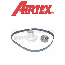 Airtex Engine Timing Belt Kit with Water Pump for 1990-1993 Dodge Dynasty wm picture