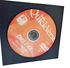 QuickVerse 2011 (Deluxe)  Bible Study Software for Windows picture