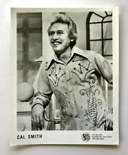 1970s Cal Smith Press Promo Photo Country Bumpkin Singer Musician Calvin Grant picture