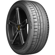 Tire Continental ExtremeContact Sport 02 265/40R19 102Y XL High Performance picture