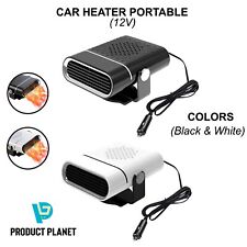 150W Car Heater Portable Electric Heating Fan Defogger Defroster Demister 12V picture