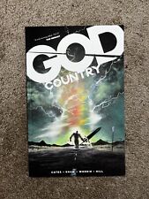 God Country TPB - Image Comics (2017) picture