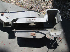 1970 1974 barracuda challenger heater box,parts or repair picture