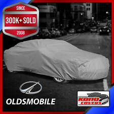 OLDSMOBILE [OUTDOOR] CAR COVER ? Weatherproof ? 100% Full Warranty ? CUSTOM? FIT picture