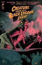 Universal Monsters: Creature From The Black Lagoon Lives #1 Select Covers Image picture