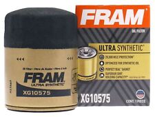 FRAM Ultra Synthetic Automotive Replacement Oil Filter, Designed for Syntheti... picture