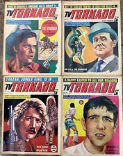 TV Tornado #63 #64 #65 #66 Magazines 1968 picture