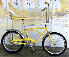 original 1971 Schwinn DeLuxe Sting-Ray Bicycle Bendix Coaster Brake S2/S7 wheels picture