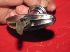 1930's RUMBLE SEAT / DECK LID HANDLE ( HAS KEY WORKS ) picture