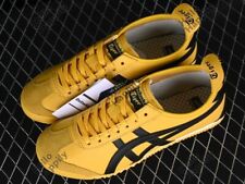 Yellow DL408-0490 Onitsuka Tiger MEXICO 66 Unisex Sneakers Shoes Trainers 2023 picture