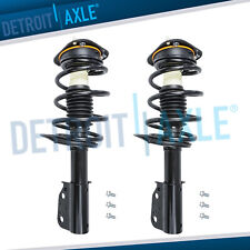 Front Struts w/ Coil Spring for Cadillac DTS Deville Buick LeSabre Olds. Aurora picture