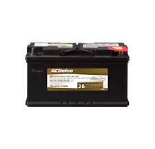 ACDelco Gold 49AGM 36 Month Warranty AGM BCI Group 49 Battery picture