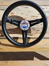 Ford GT40 steering wheel picture