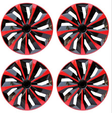 Hubcap Wheel Cover R16 Hub Caps Universal Wheel Rim Cover ABS Material Exterior  picture