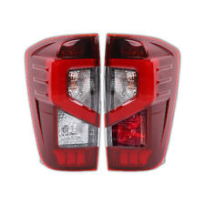 RIGHT/LEFT/PAIR Tail Light For Nissan Navara NP300 2015-2023 Rear Lamp UK spec picture