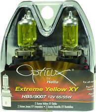 Optilux XY Series HB5 9007 Xenon Yellow Halogen Bulbs, 12V, 65/55W, 2EA picture