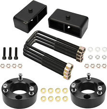 3 in Front and 2 in Rear Leveling Lift Kit Fit 2007-2019 for Chevrolet Silverado picture