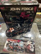 JOHN FORCE NIGHT  STALKER  1:24 FUNNY CAR 2009 FORD MUSTANG LIMITED EDITION (PS) picture