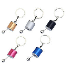 Gear Stick Keyring Car Shift Lever Fidget Toy 6-speed Gearbox Shifter Keychain picture
