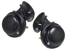1956-64 Ford Horn Set High Low Tone Galaxie F100 F250 Fairlane Falcon Tbird New picture
