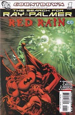 Countdown Presents: Search for Ray Palmer - Red Rain  One-Shot (2007) DC picture