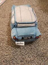 Wizening World of Harry Potter Flying Ford Anglia Plush - The London Toy Company picture