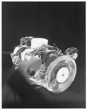 1980 Chevrolet Corvette Concept Car Turbo Throttle Body Engine Press Photo 0139 picture
