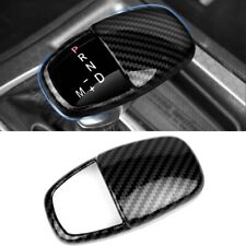 2.17*4.25inch Gear Shift Knob Cover  for Dodge Challenger 2015-2023 picture